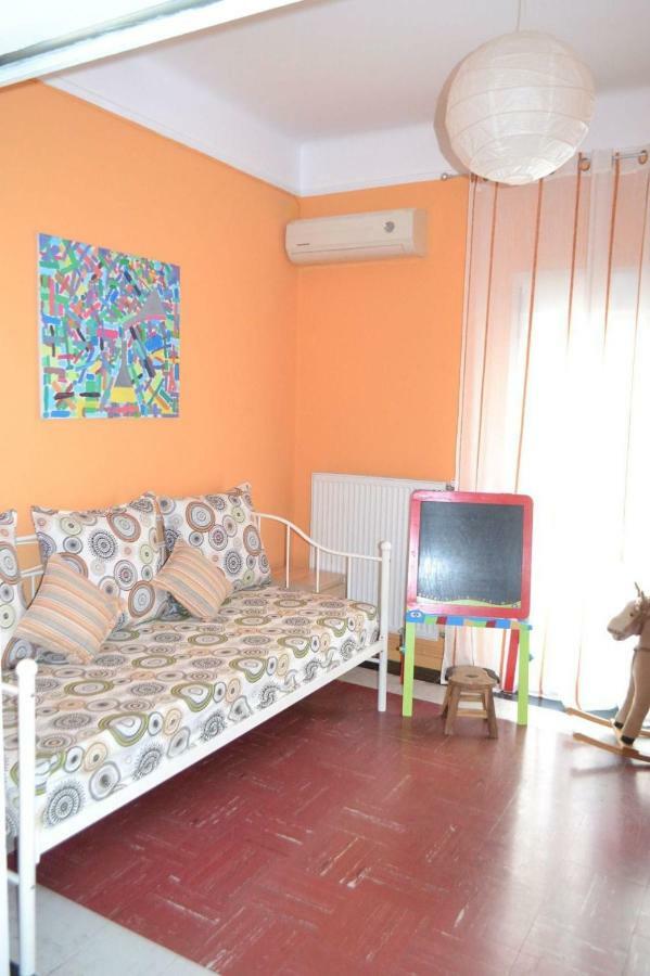 Appartement Agia Sofia'S Down Town Flat à Thessalonique Extérieur photo