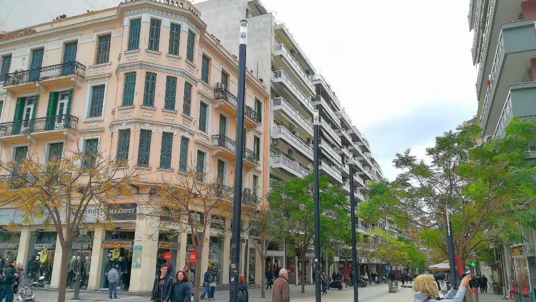 Appartement Agia Sofia'S Down Town Flat à Thessalonique Extérieur photo