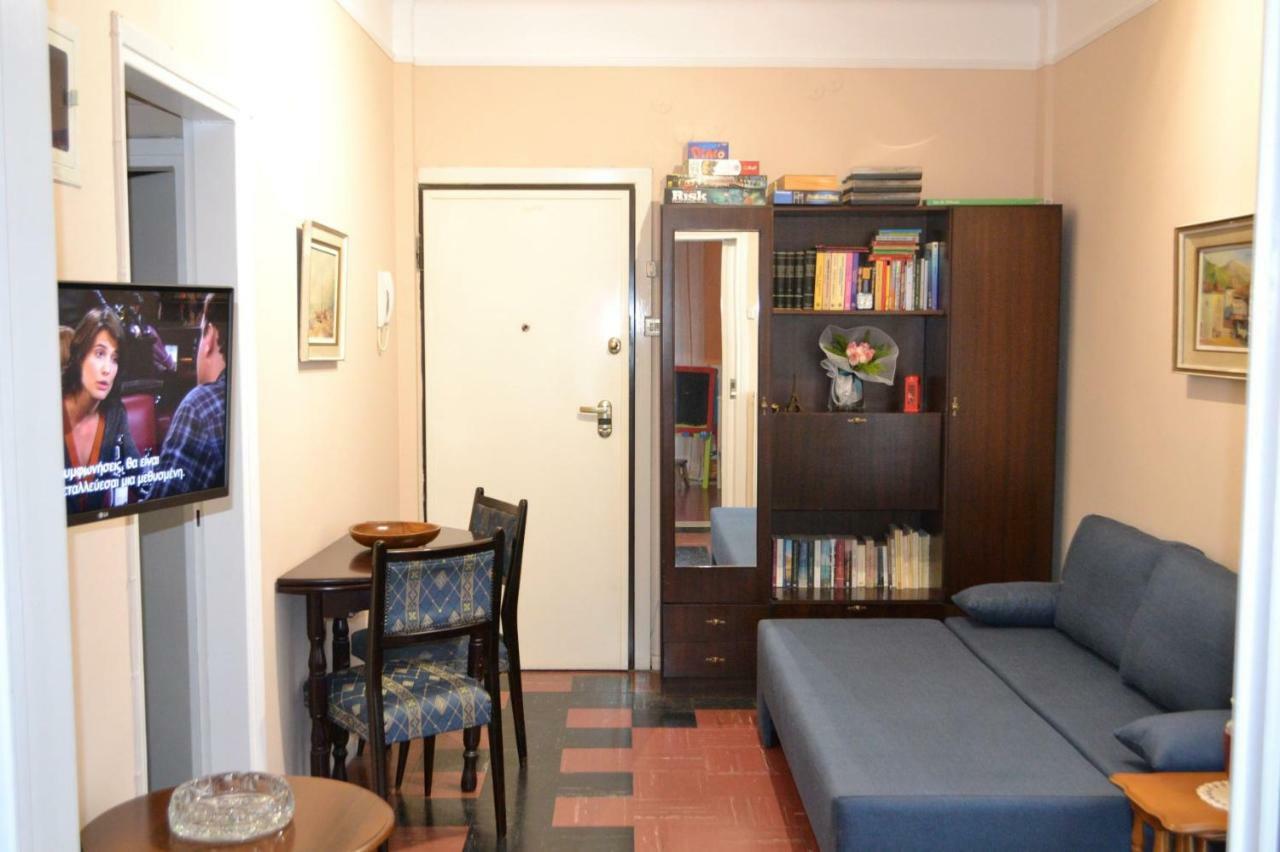 Appartement Agia Sofia'S Down Town Flat à Thessalonique Extérieur photo