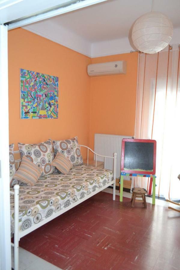 Appartement Agia Sofia'S Down Town Flat à Thessalonique Extérieur photo