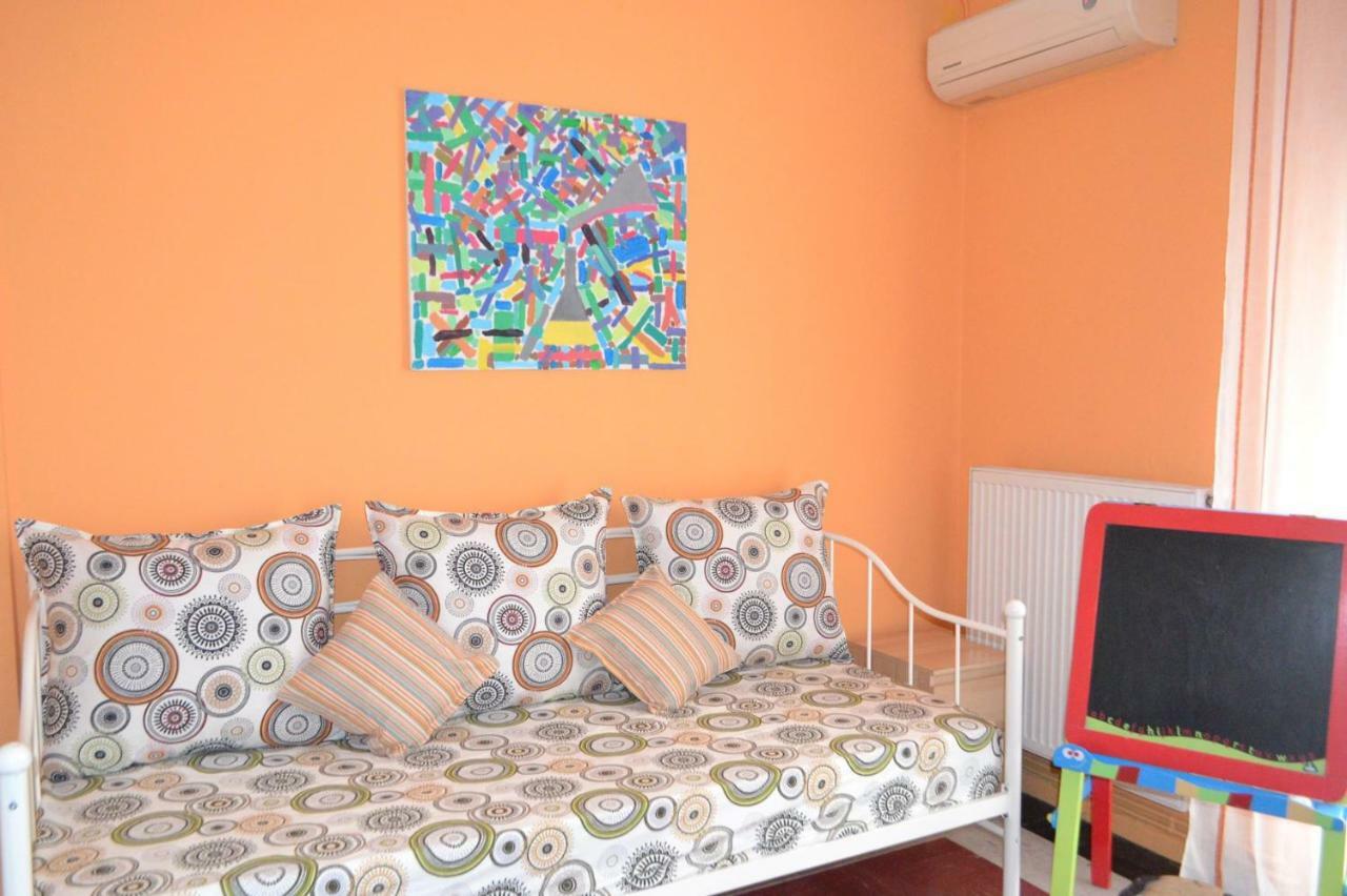 Appartement Agia Sofia'S Down Town Flat à Thessalonique Extérieur photo