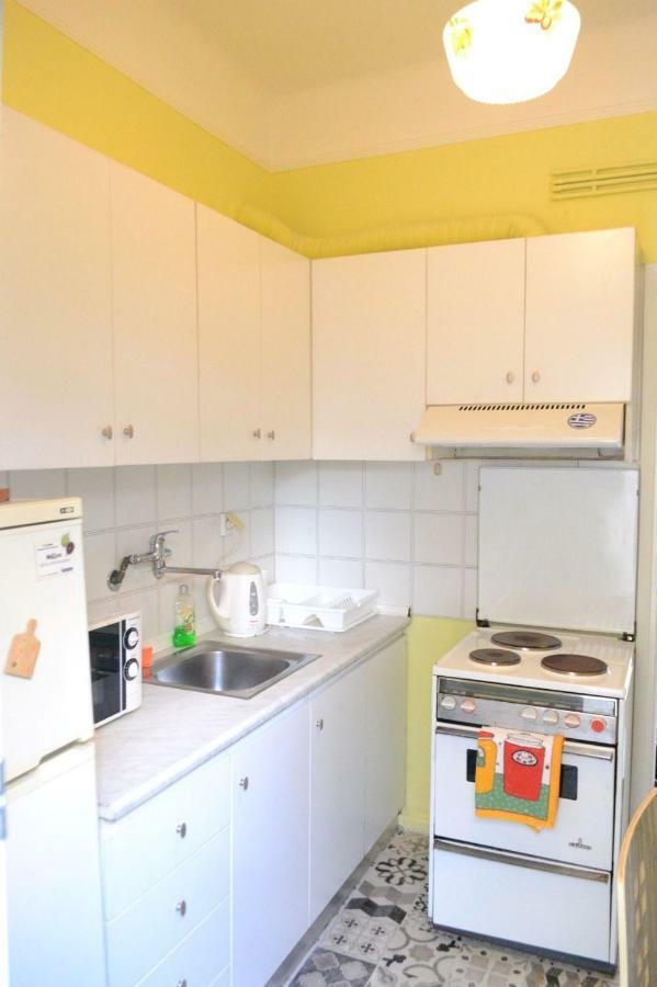 Appartement Agia Sofia'S Down Town Flat à Thessalonique Extérieur photo