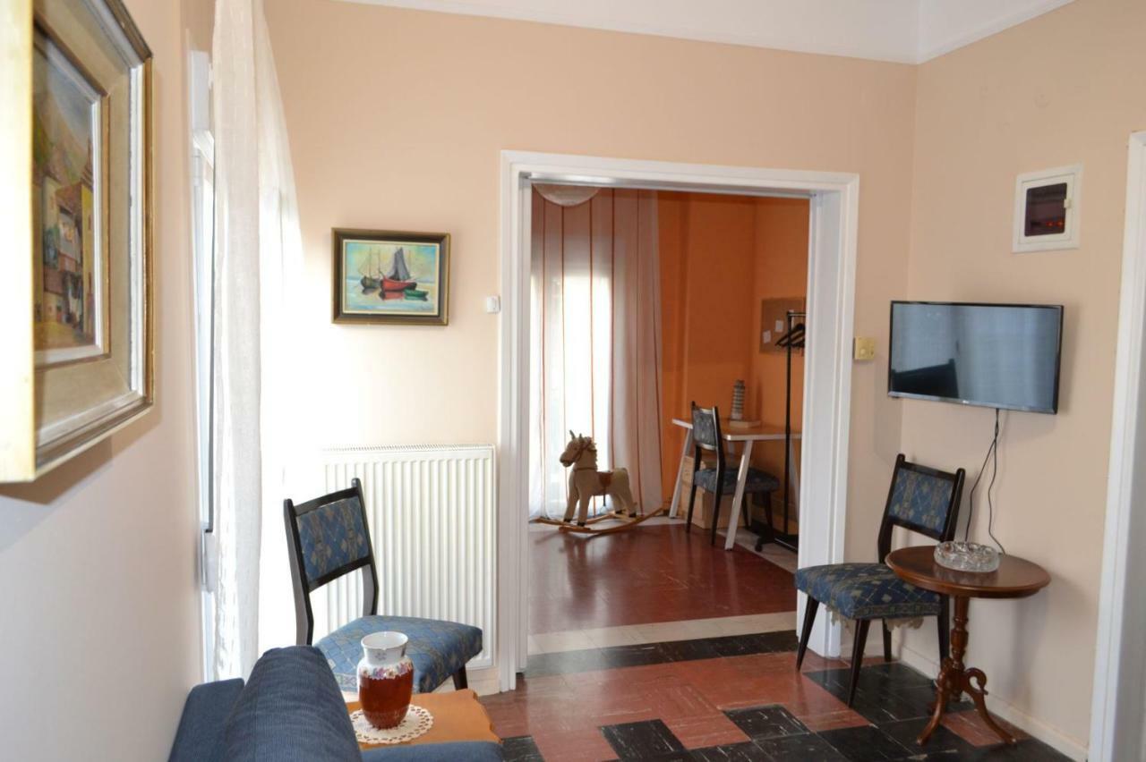 Appartement Agia Sofia'S Down Town Flat à Thessalonique Extérieur photo