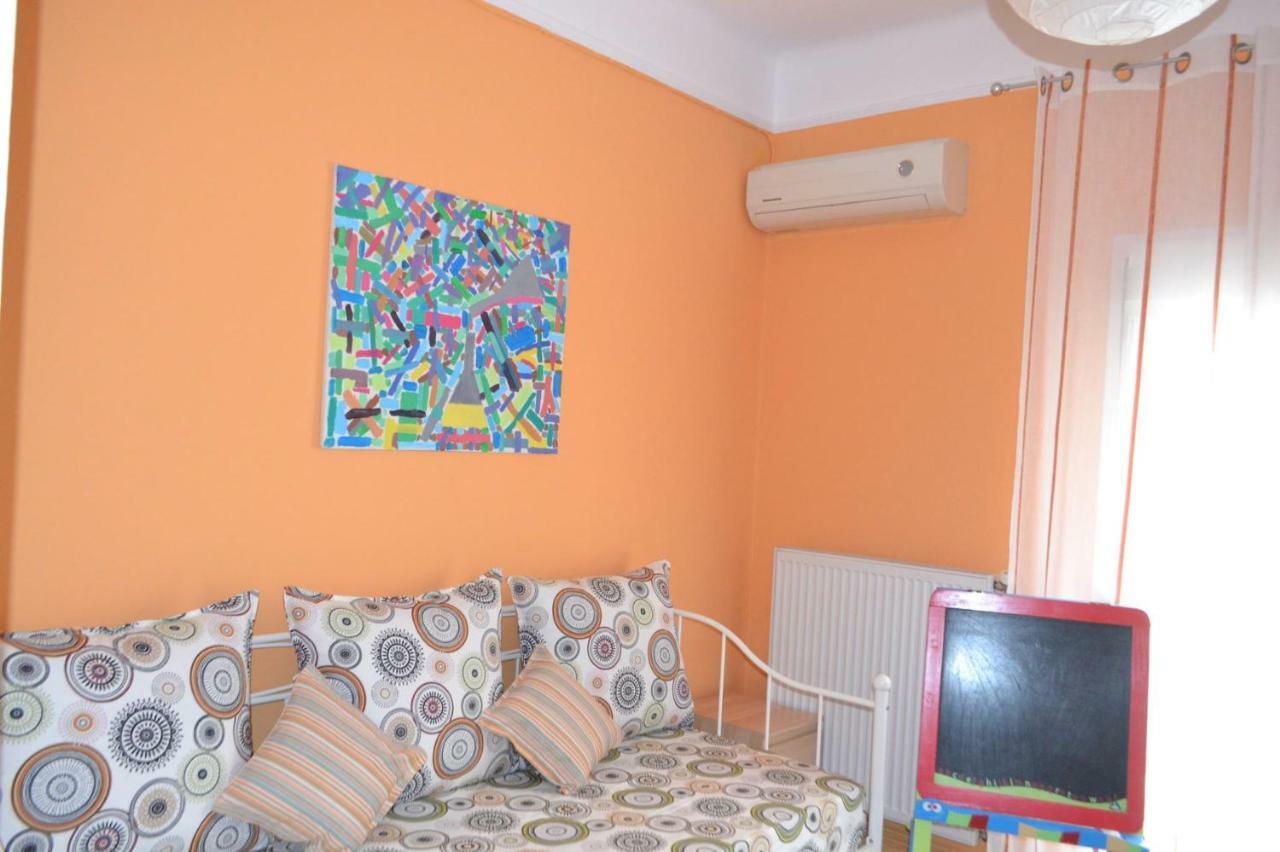 Appartement Agia Sofia'S Down Town Flat à Thessalonique Extérieur photo