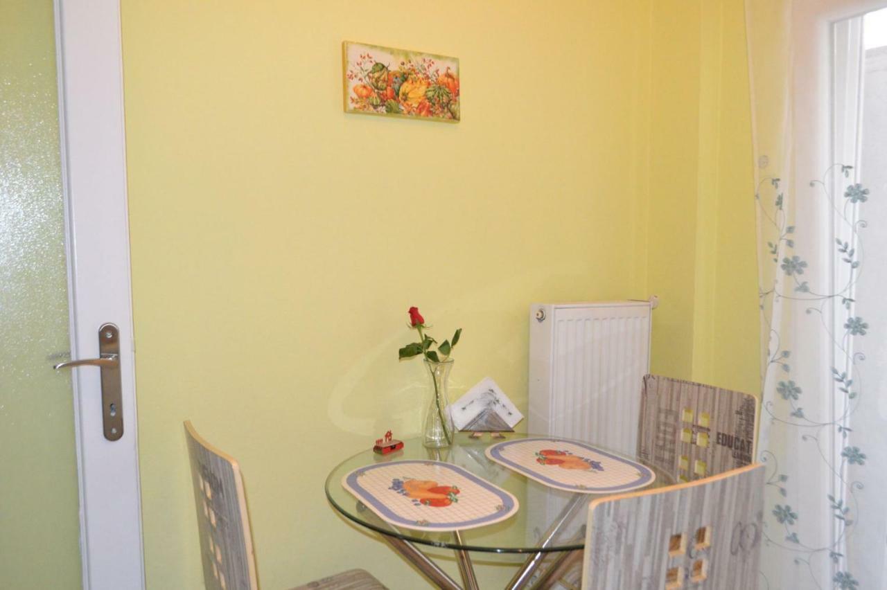 Appartement Agia Sofia'S Down Town Flat à Thessalonique Extérieur photo