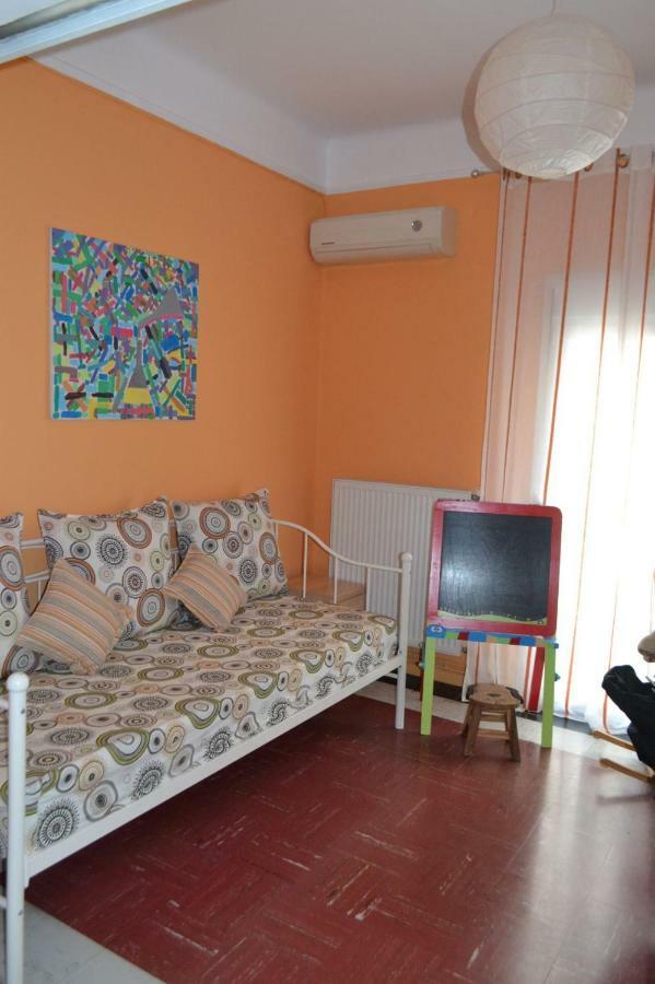 Appartement Agia Sofia'S Down Town Flat à Thessalonique Extérieur photo