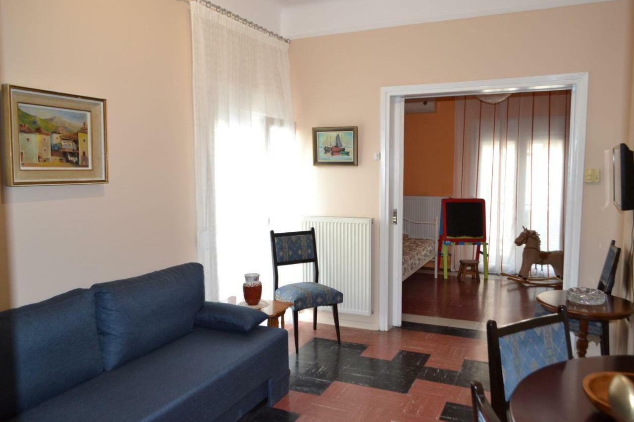 Appartement Agia Sofia'S Down Town Flat à Thessalonique Extérieur photo