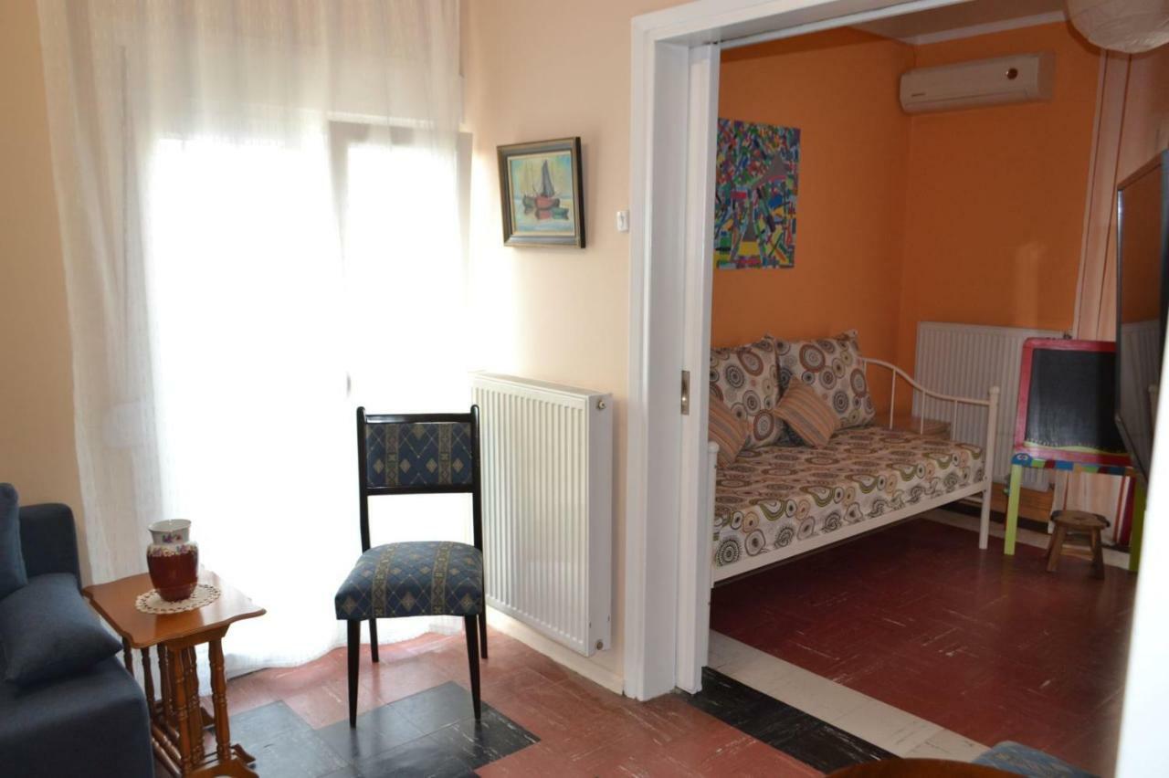 Appartement Agia Sofia'S Down Town Flat à Thessalonique Extérieur photo