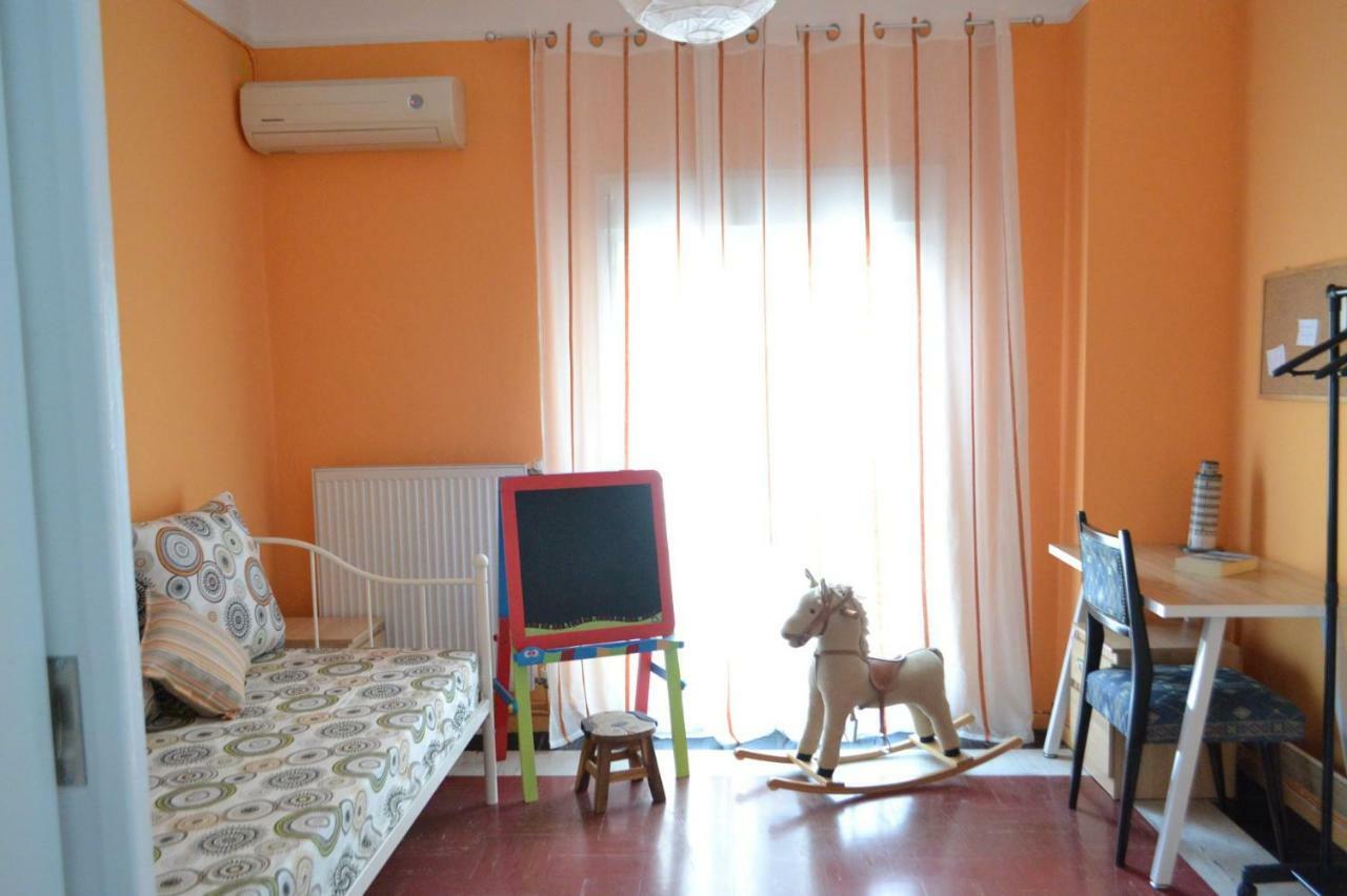 Appartement Agia Sofia'S Down Town Flat à Thessalonique Extérieur photo