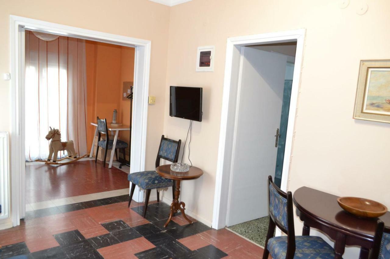Appartement Agia Sofia'S Down Town Flat à Thessalonique Extérieur photo
