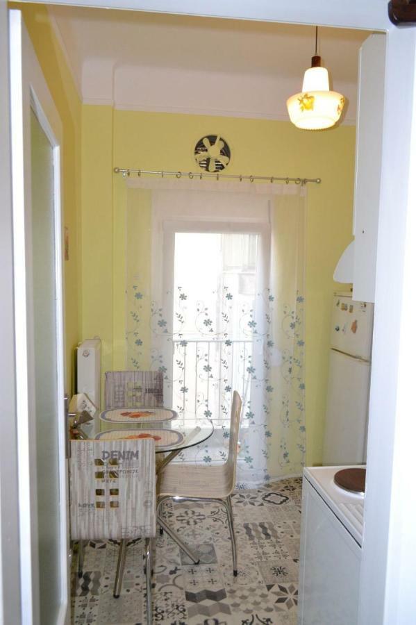 Appartement Agia Sofia'S Down Town Flat à Thessalonique Extérieur photo